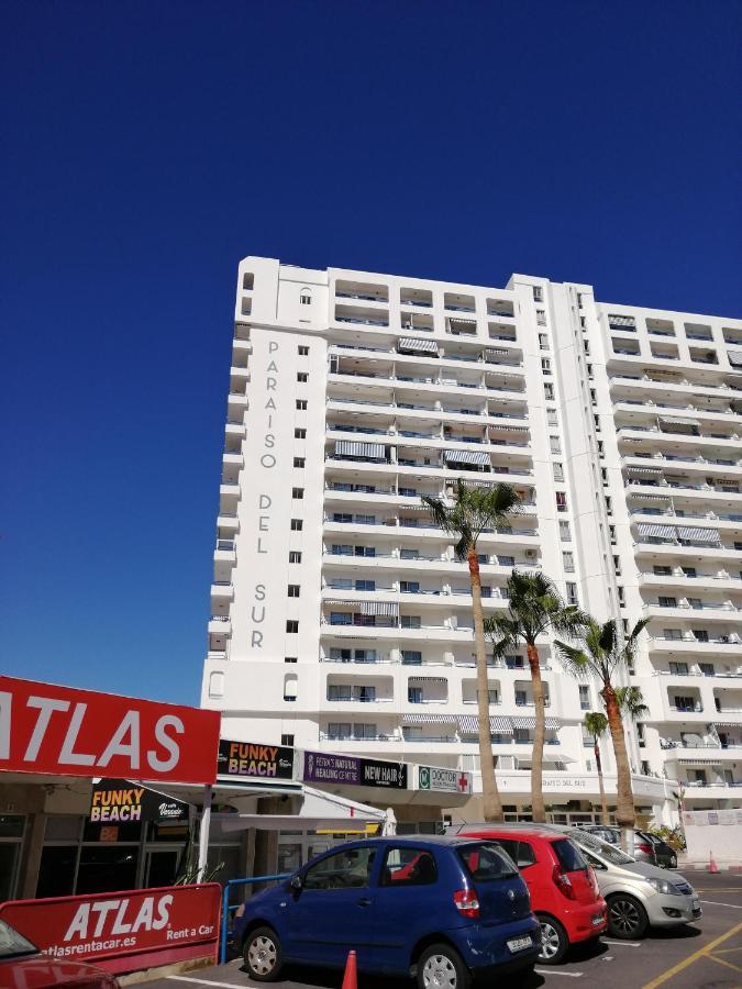 Amplio Apartamento 1 Dormitorio - Playa Paraiso 外观 照片