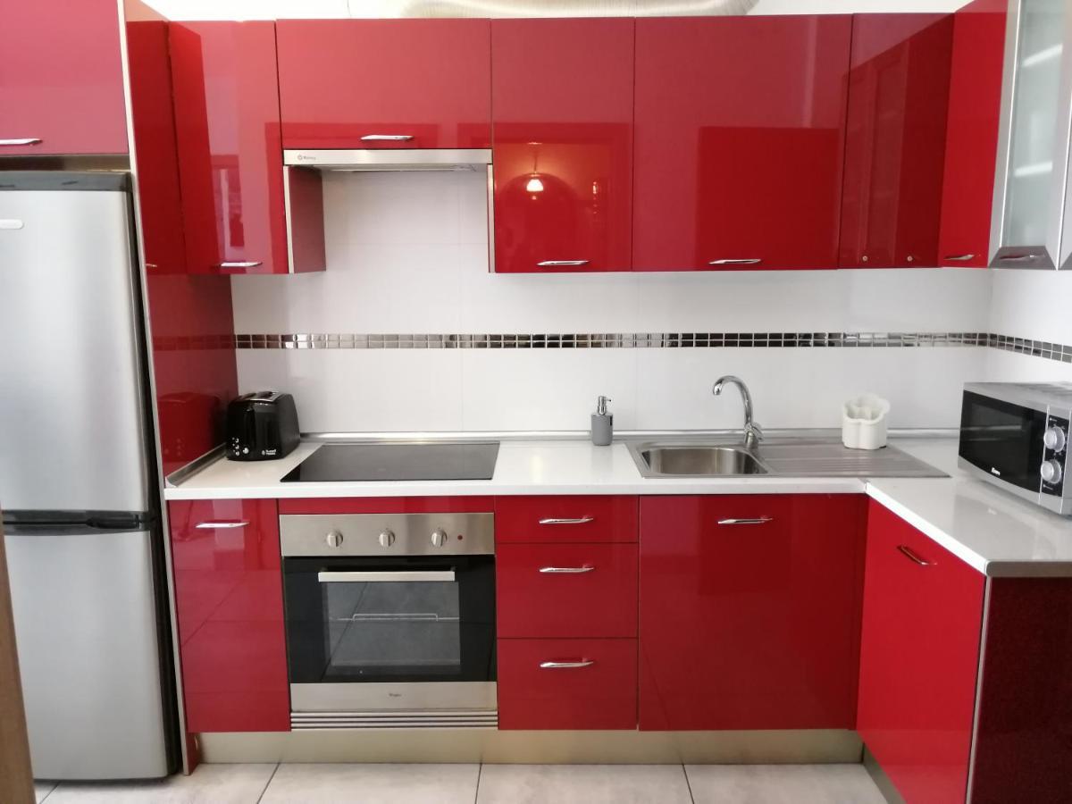 Amplio Apartamento 1 Dormitorio - Playa Paraiso 外观 照片