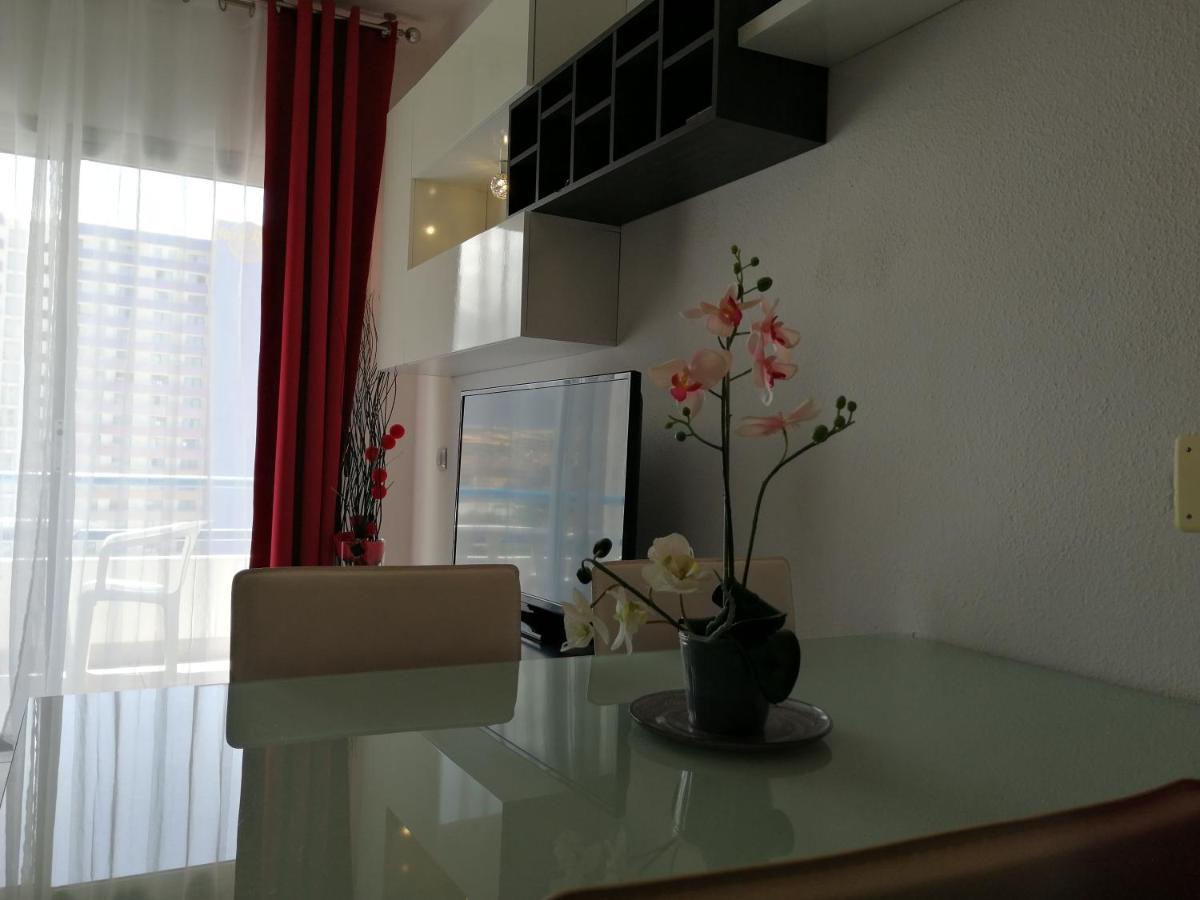 Amplio Apartamento 1 Dormitorio - Playa Paraiso 外观 照片